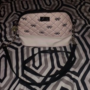 SUPER CUTE BETSEY JOHNSON PURSE